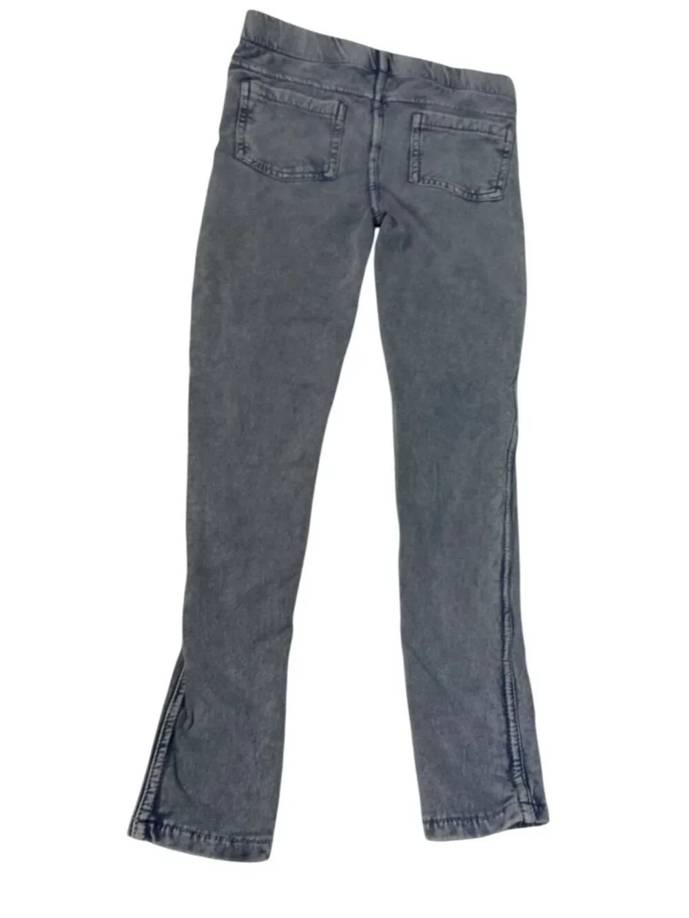 TUCKER + TATE BLUE DENIM BROOKE SKINNY‎ JEANS JEGGINGS SIZE 7